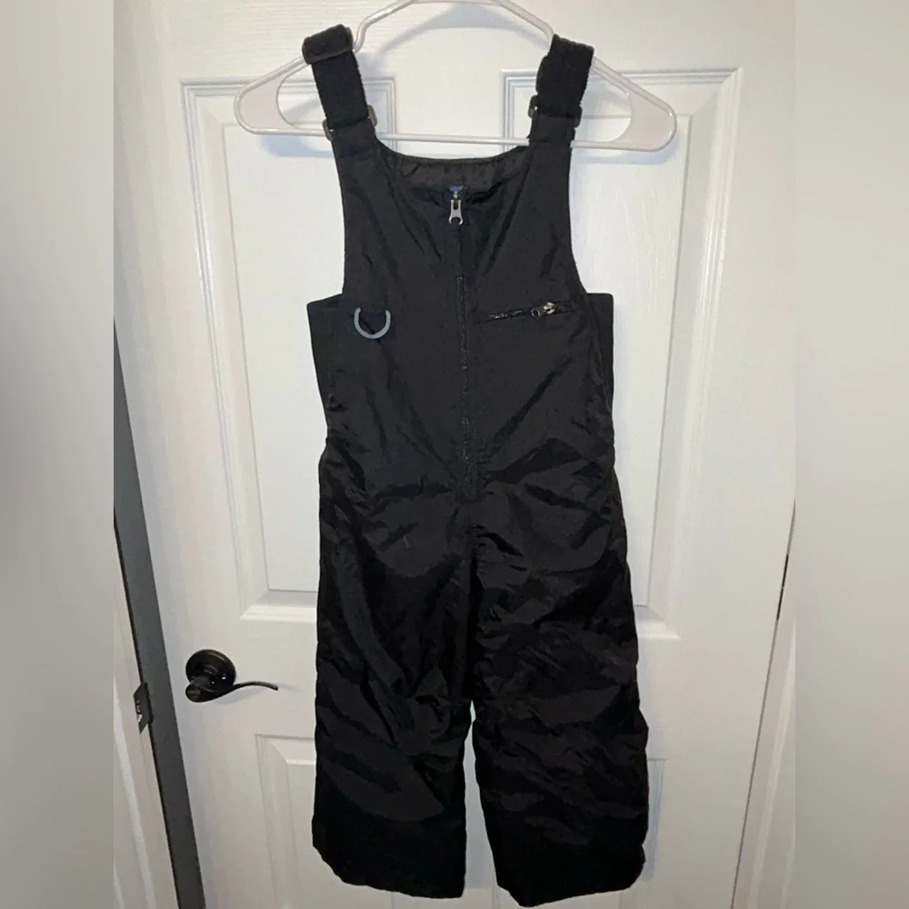 Rawik Children’s Ski Bib‎ Overalls Snow Suit Unisex Size 5